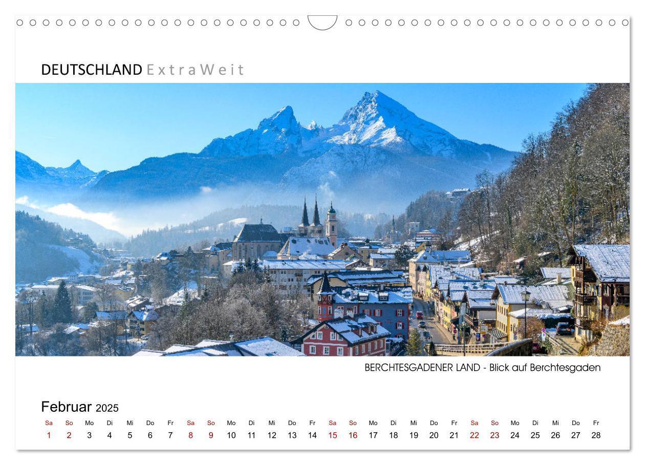 Bild: 9783383797026 | Impressionen aus dem Berchtesgadener Land (Wandkalender 2025 DIN A3...