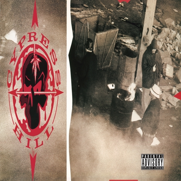 Cover: 889854344016 | Cypress Hill (180g) | Cypress Hill | Vinyl / Schallplatte | 2018