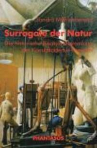 Cover: 9783770543663 | Surrogate der Natur | Sandra Mühlenberend | Buch | 292 S. | Deutsch