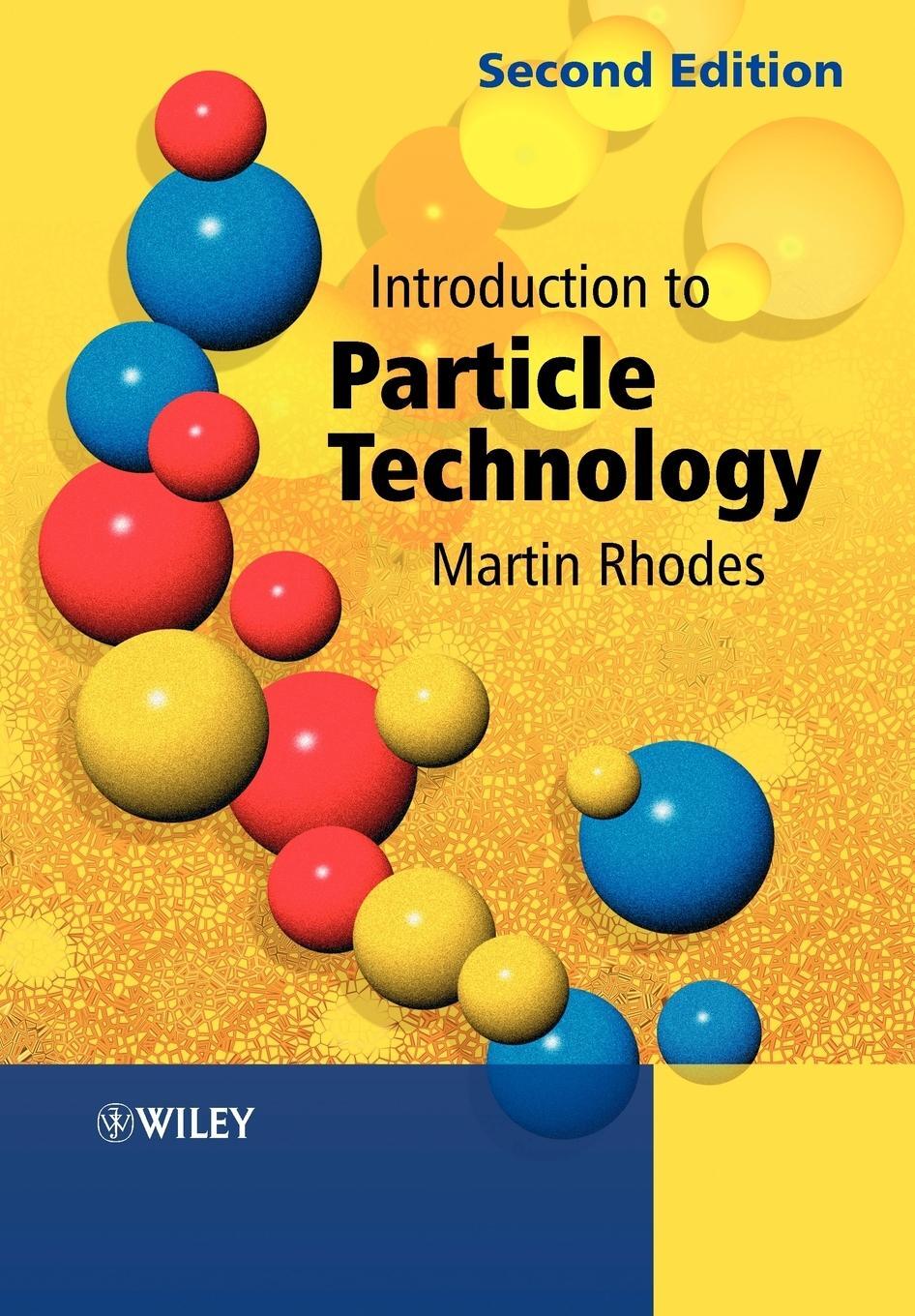 Cover: 9780470014288 | Introduction to Particle Techn | Rhodes | Taschenbuch | Paperback