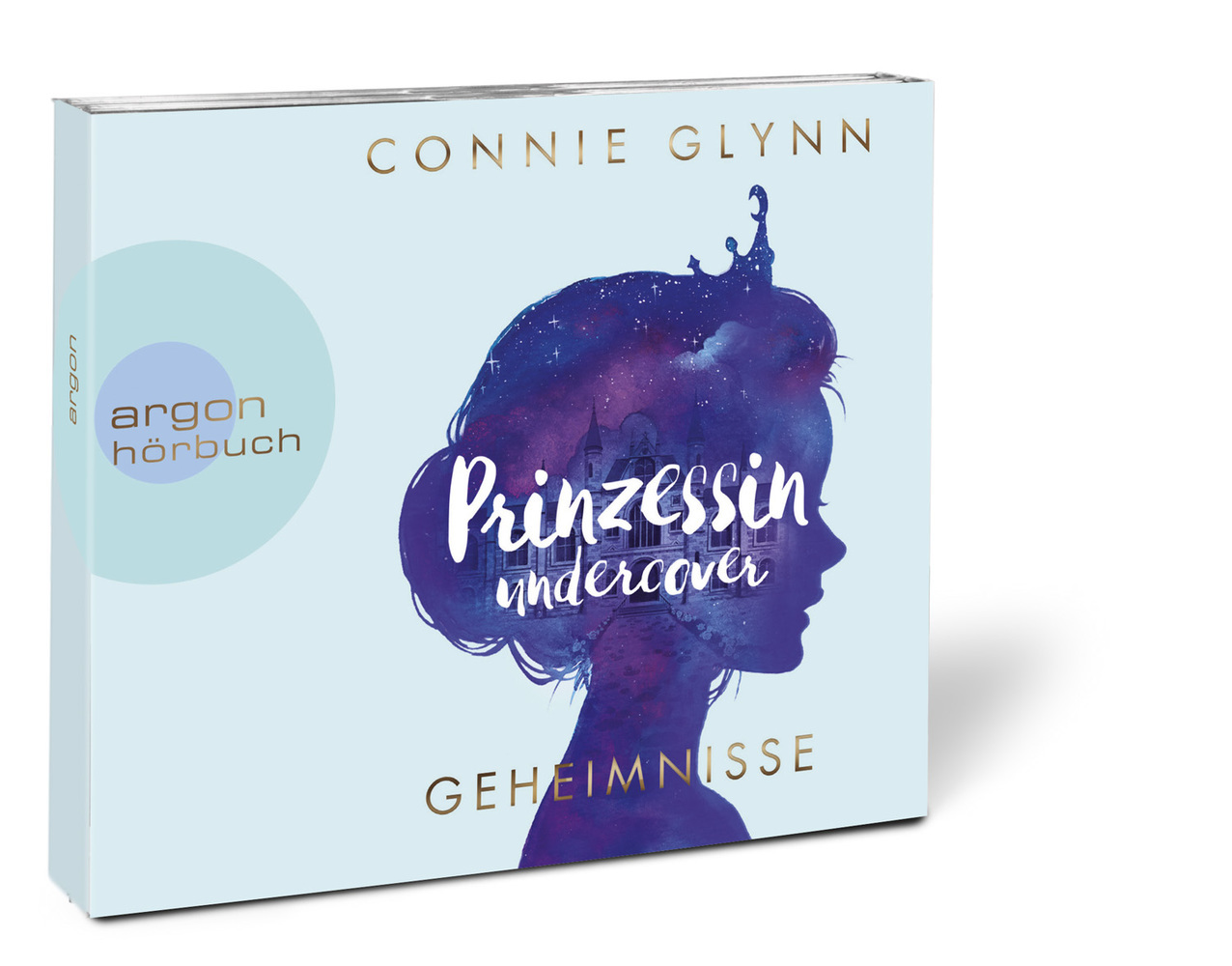 Bild: 9783839841808 | Prinzessin undercover - Geheimnisse, 5 Audio-CDs | Connie Glynn | CD