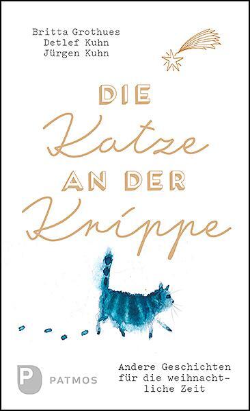 Cover: 9783843611664 | Die Katze an der Krippe | Britta Grothues (u. a.) | Buch | Deutsch