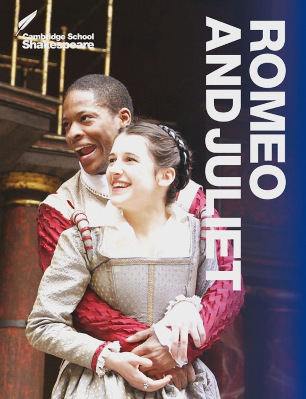Cover: 9783125764736 | Romeo and Juliet | Englische Lektüre für die Oberstufe | Shakespeare