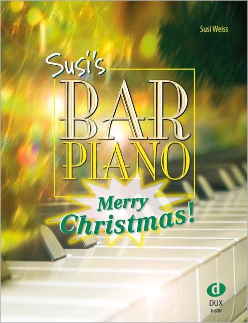 Cover: 9783934958944 | Susis Bar Piano - Merry Christmas | Broschüre | 64 S. | Deutsch | 2007