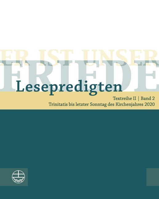 Cover: 9783374063611 | Er ist unser Friede, Lesepredigten 2020. Bd.2 | Maike Schult (u. a.)