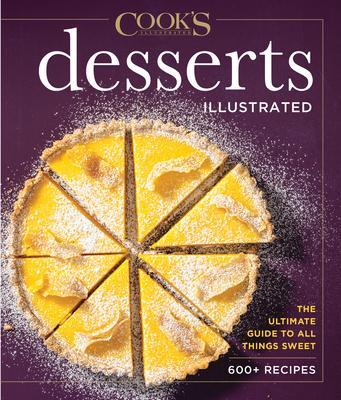 Cover: 9781954210066 | Desserts Illustrated | America'S Test Kitchen | Buch | 2022