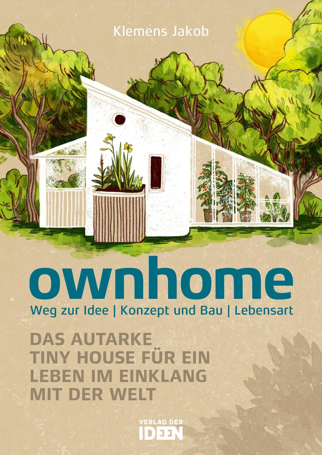 Cover: 9783942006453 | ownhome | Klemens Jakob | Taschenbuch | Deutsch | 2020