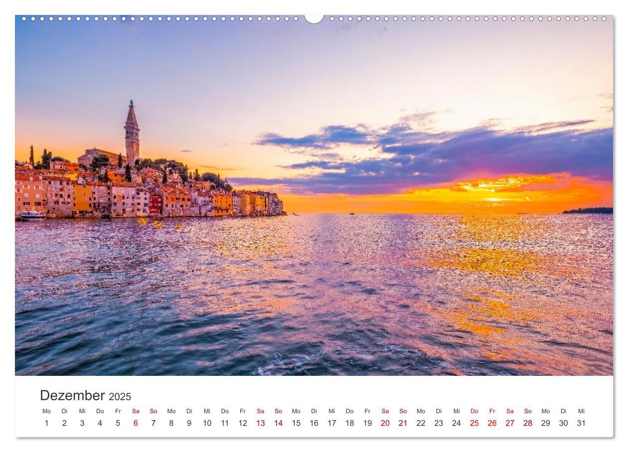 Bild: 9783383917066 | Genussmomente Kroatien (Wandkalender 2025 DIN A2 quer), CALVENDO...