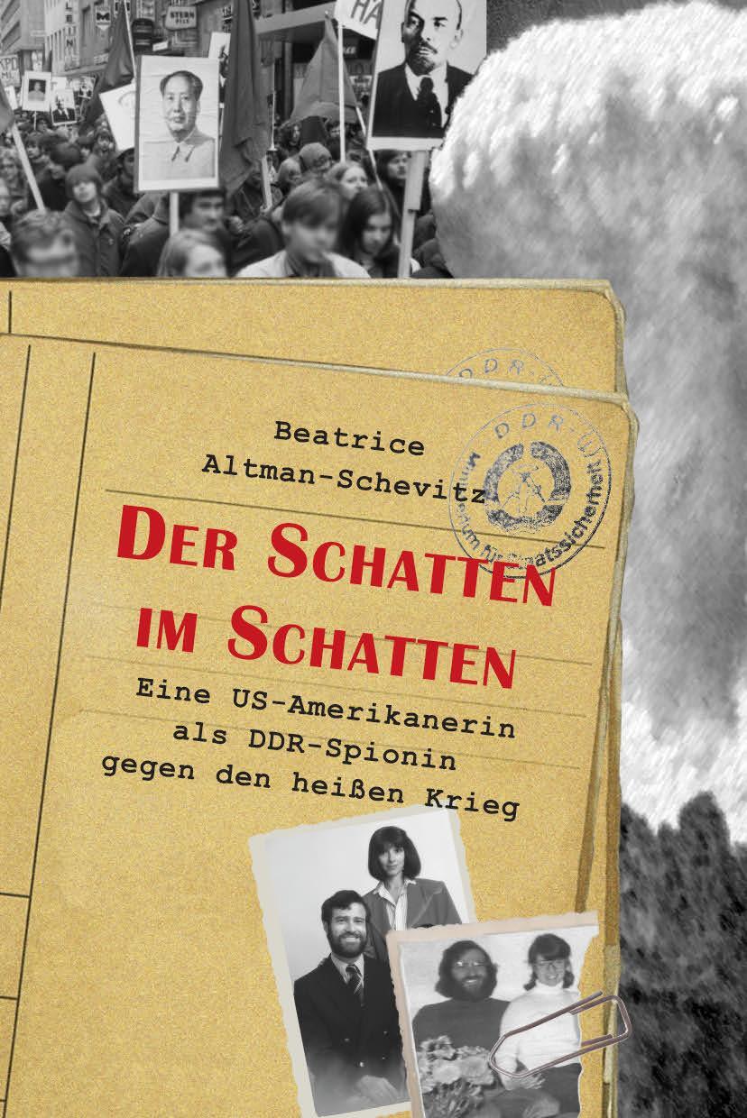 Cover: 9783942876100 | Der Schatten im Schatten | Beatrice Altman-Schevitz | Taschenbuch