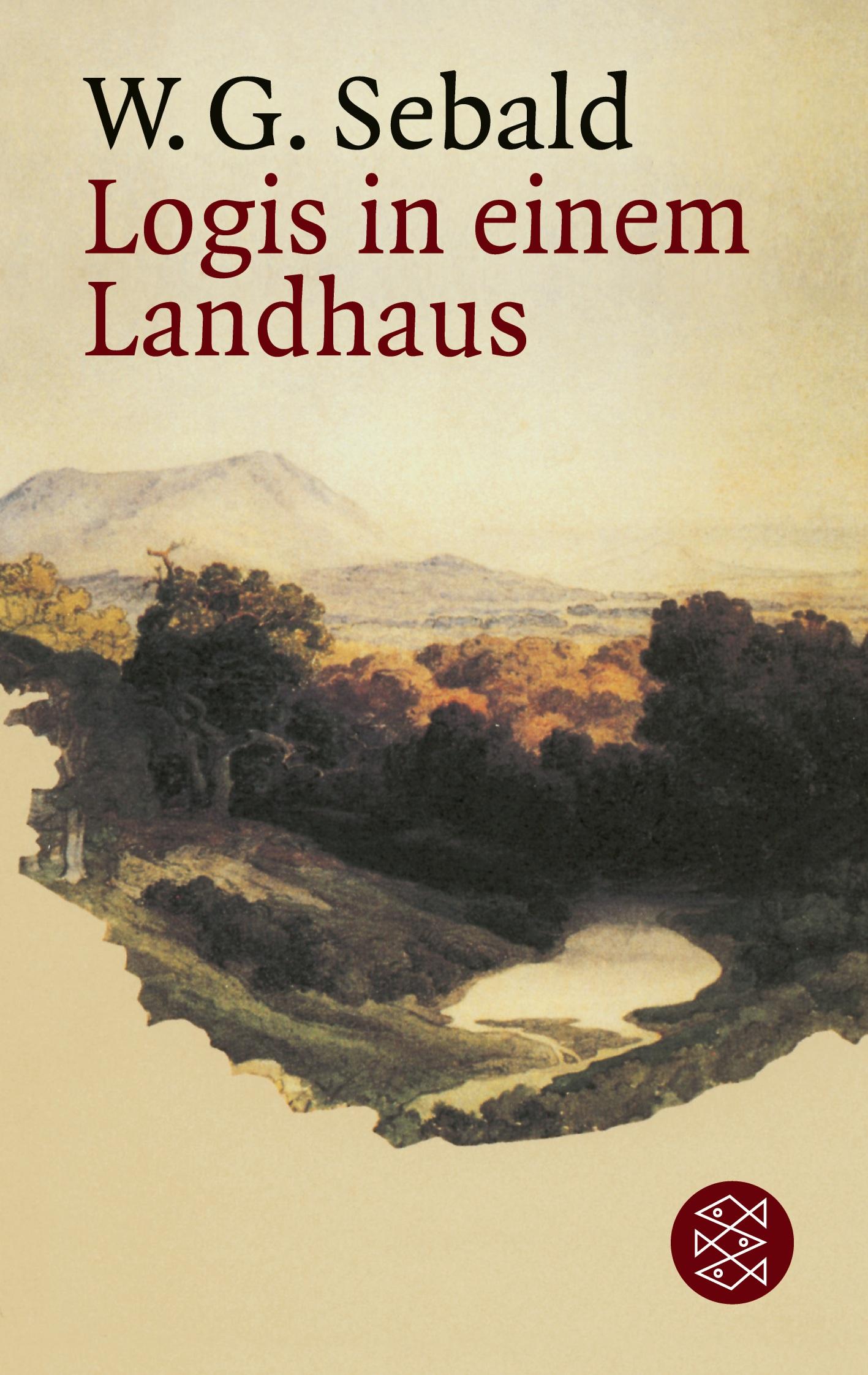 Cover: 9783596148622 | Logis in einem Landhaus | W. G. Sebald | Taschenbuch | 216 S. | 2000