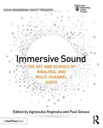 Cover: 9781138900004 | Immersive Sound | Agnieszka Roginska (u. a.) | Taschenbuch | 2017
