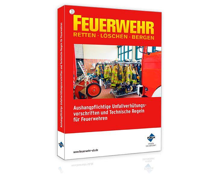 Cover: 9783963149146 | Aushangpflichtige Unfallverhütungsvorschriften und Technische...