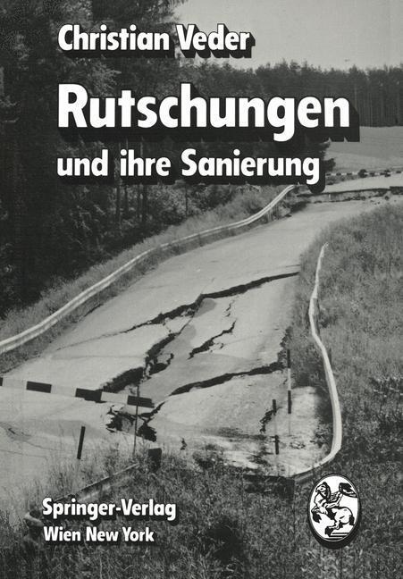 Cover: 9783709185339 | Rutschungen und ihre Sanierung | Ch. Veder | Taschenbuch | Paperback