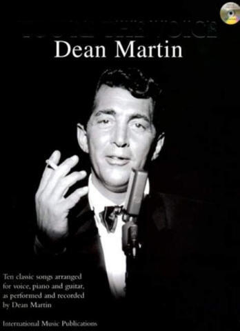 Cover: 9781843287971 | You're the Voice: Dean Martin | Dean Martin | You're The Voice