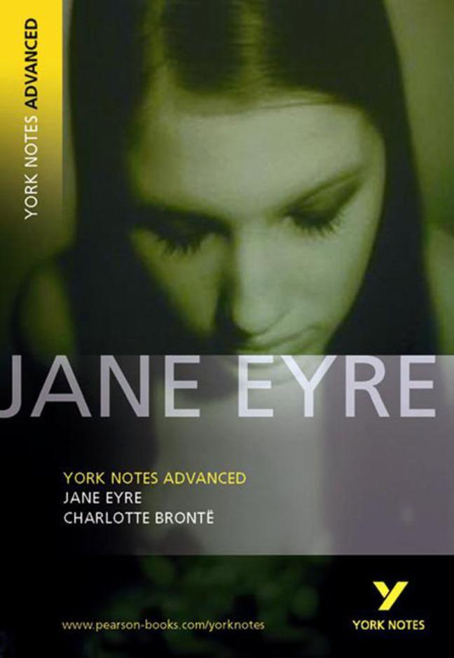 Cover: 9780582823051 | Jane Eyre: York Notes Advanced | Jane Austen (u. a.) | Taschenbuch