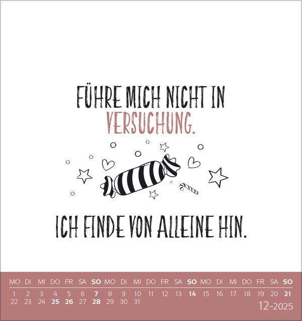 Bild: 9783731876557 | Visual Words Colour 2025 | Korsch Verlag | Kalender | Spiralbindung