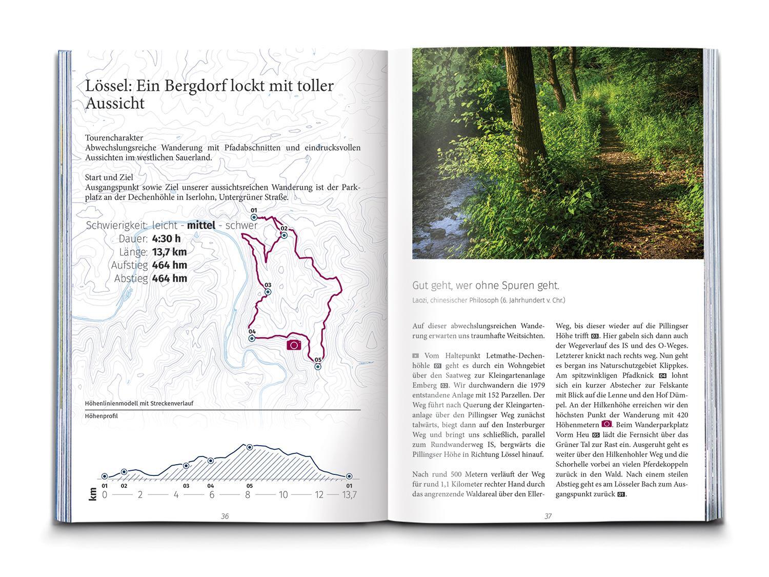 Bild: 9783991215288 | KOMPASS Dein Augenblick Sauerland | Wolfgang Heitzmann | Taschenbuch