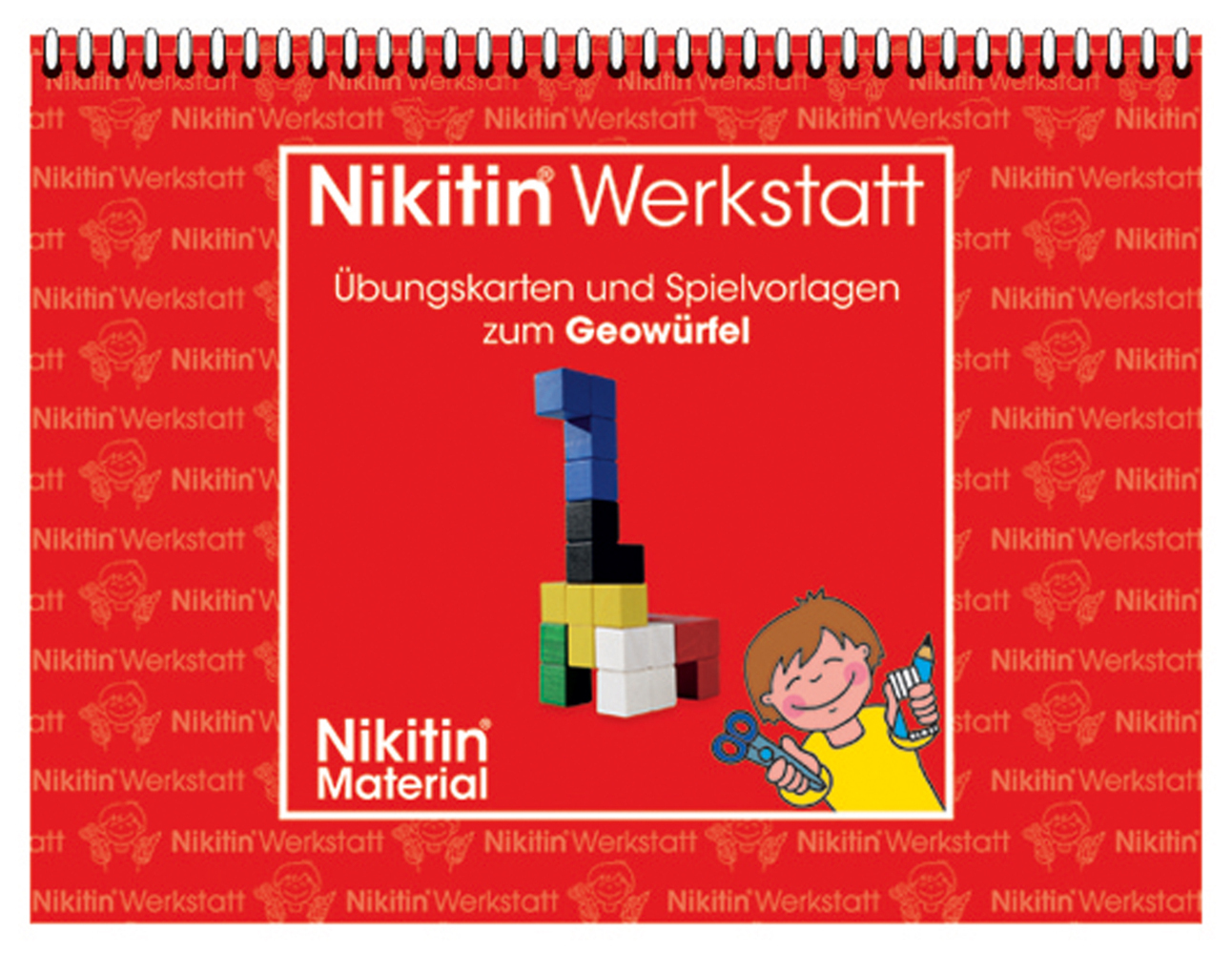 Cover: 9783954691951 | Das Nikitin Material (Spiel-Zubehör) | Stück | Deutsch | 2015
