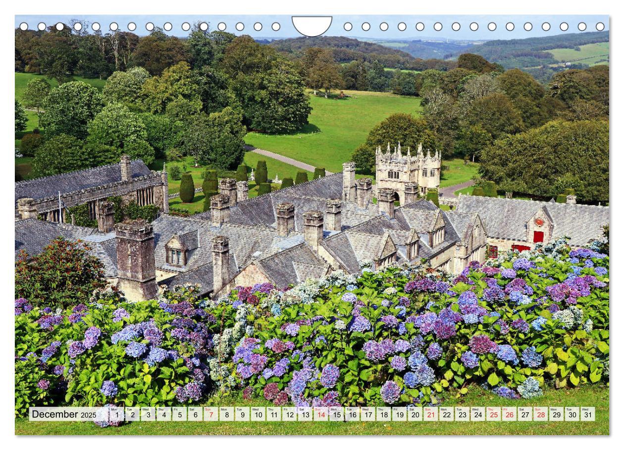 Bild: 9781325940837 | Magic South of England (Wall Calendar 2025 DIN A4 landscape),...