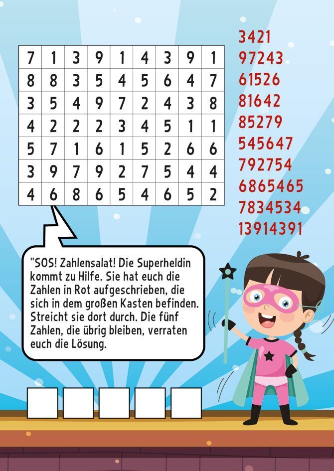 Bild: 9783788642143 | Der kleine Heine - Schatzsuche - Superhelden Edition (Spiel) | Heine