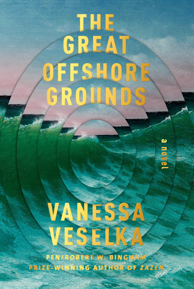 Cover: 9780525658078 | The Great Offshore Grounds | Vanessa Veselka | Buch | Englisch | 2020