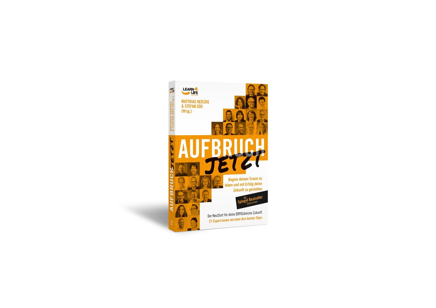 Bild: 9783989422179 | AUFBRUCH | Matthias Herzog (u. a.) | Taschenbuch | 472 S. | Deutsch