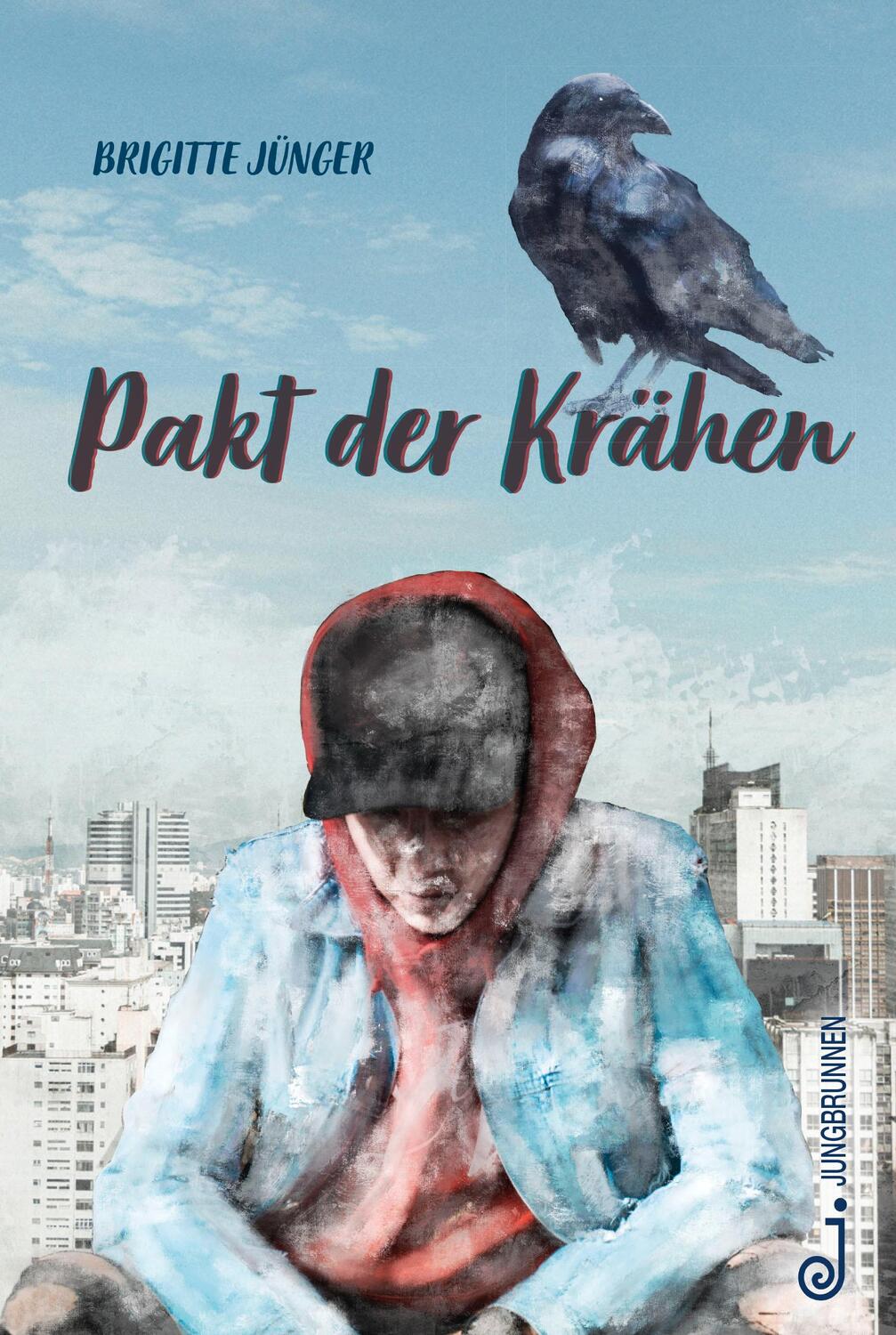 Cover: 9783702659806 | Pakt der Krähen | Brigitte Jünger | Buch | 144 S. | Deutsch | 2023