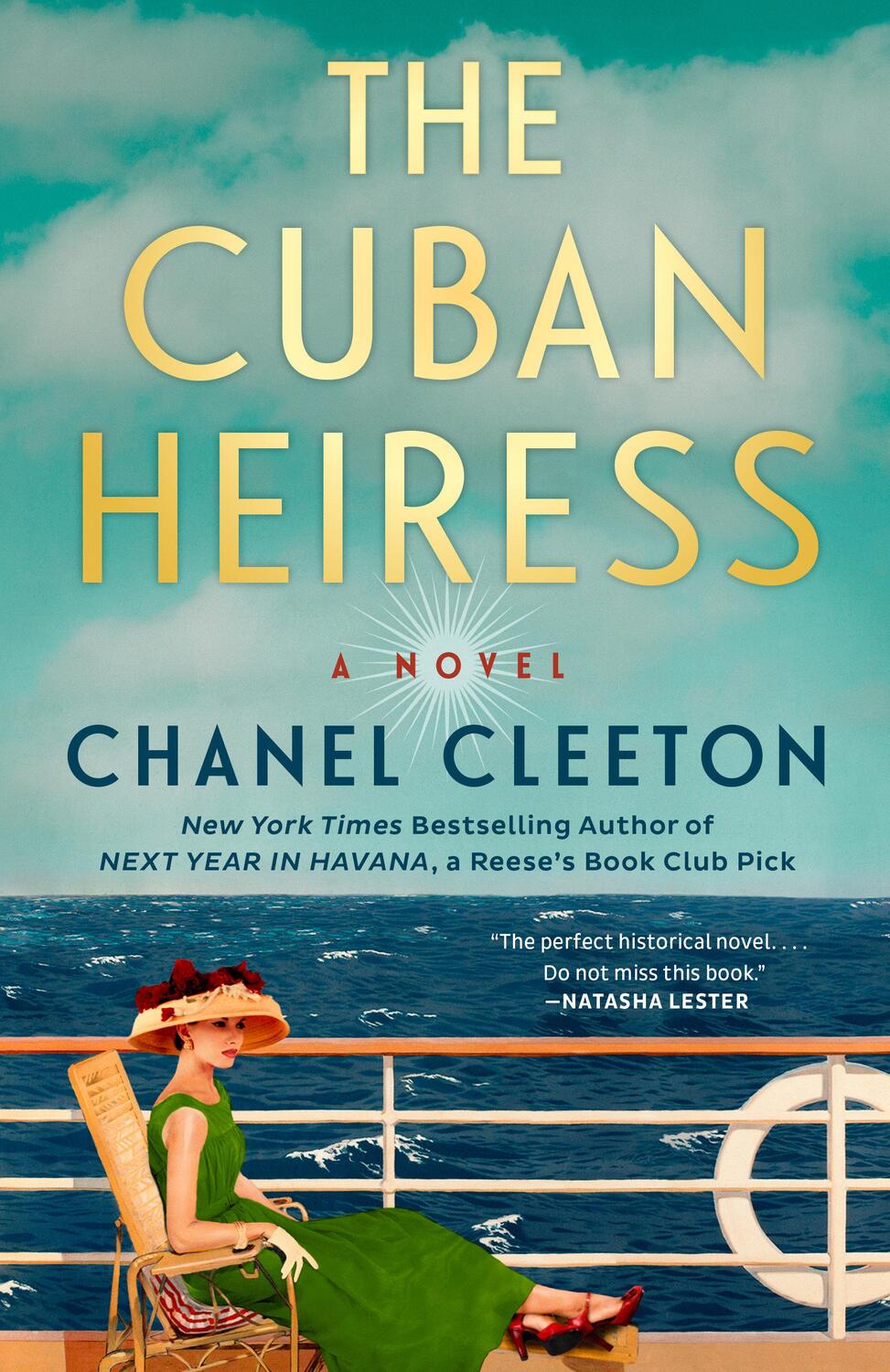 Cover: 9780593440483 | The Cuban Heiress | Chanel Cleeton | Taschenbuch | 304 S. | Englisch