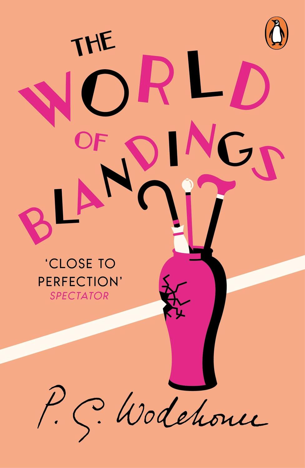 Cover: 9780099514244 | The World of Blandings | (Blandings Castle) | P.G. Wodehouse | Buch