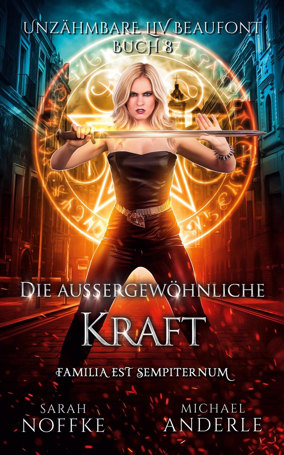 Cover: 9781642025606 | Die außergewöhnliche Kraft | Sarah Noffke (u. a.) | Taschenbuch | 2020