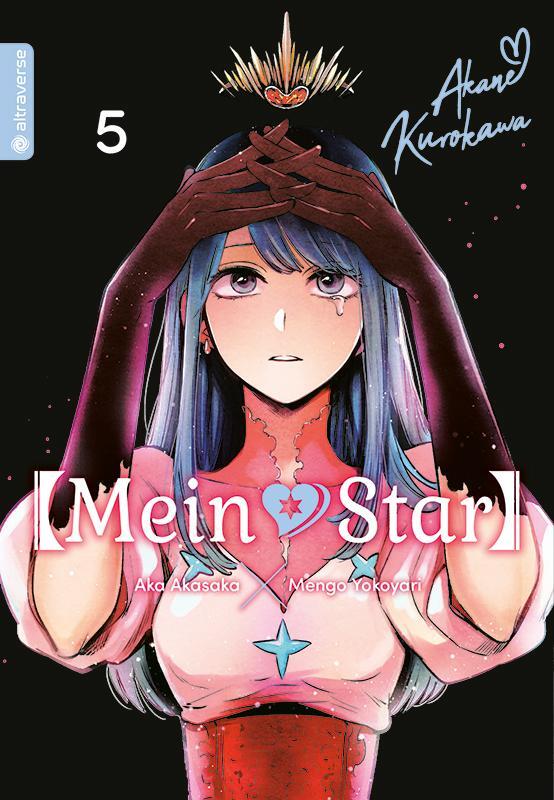 Cover: 9783753907017 | Mein*Star 05 | Mengo Yokoyari (u. a.) | Taschenbuch | Deutsch | 2022
