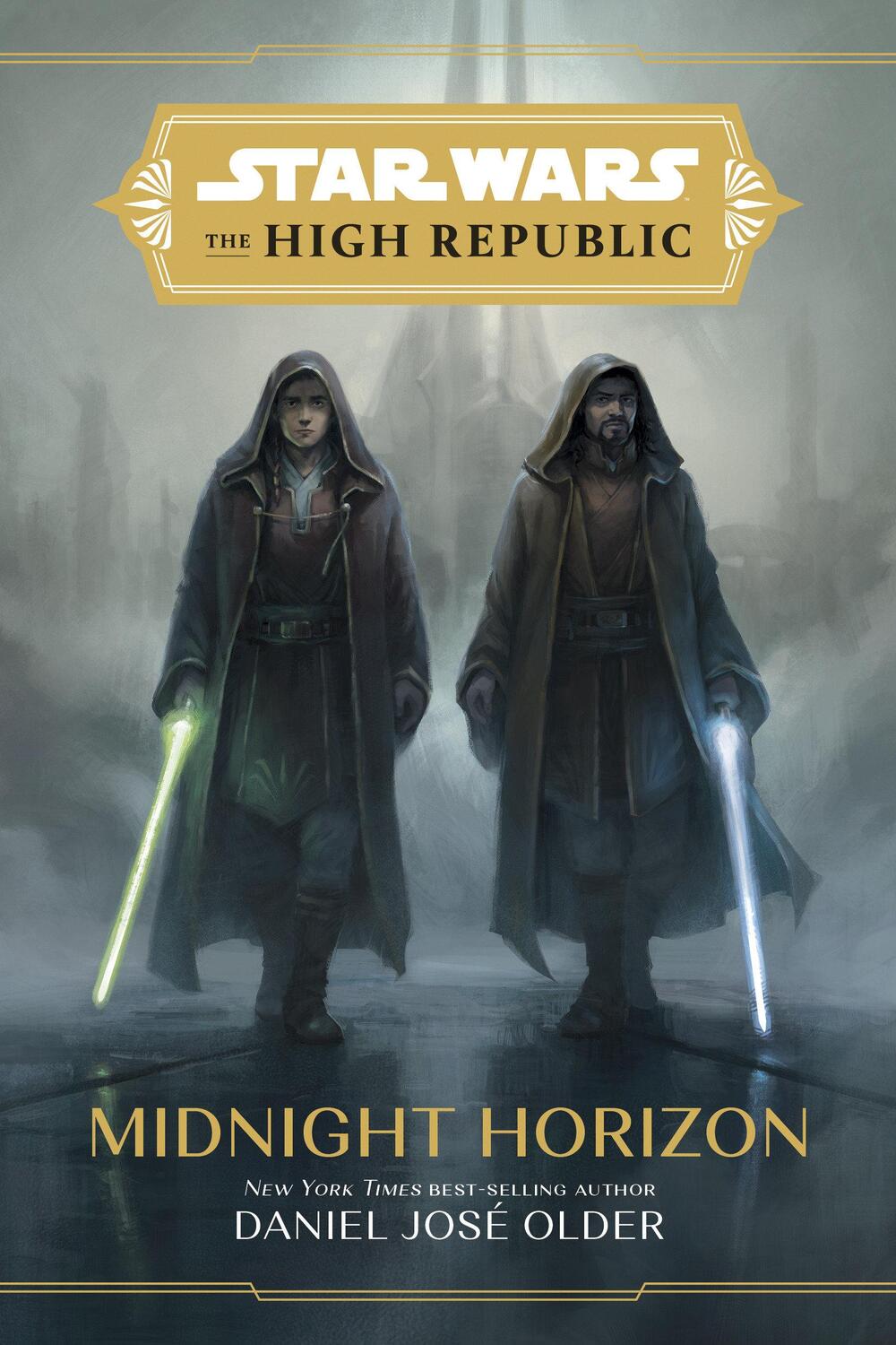 Cover: 9781368060677 | Star Wars the High Republic: Midnight Horizon | Daniel José Older