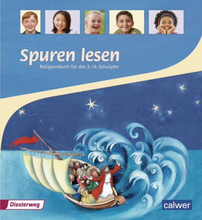 Cover: 9783425077345 | Spuren Lesen 3/4. Schülerband. Grundschule | Taschenbuch | Deutsch