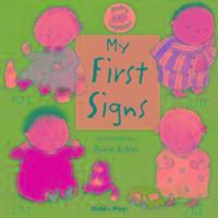 Cover: 9781904550044 | My First Signs | BSL (British Sign Language) | Buch | Baby Signing