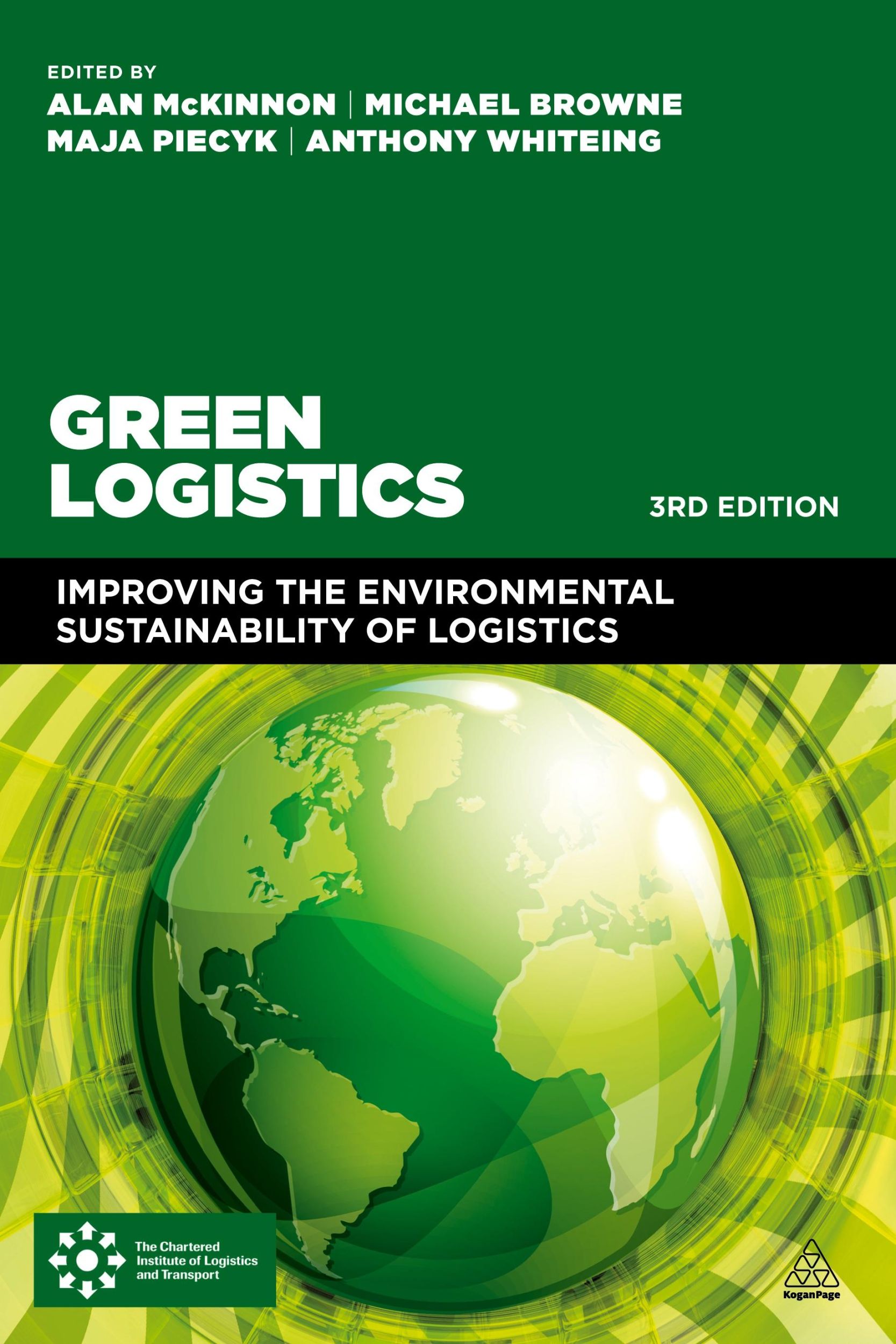 Cover: 9780749471859 | Green Logistics | Alan Mckinnon (u. a.) | Taschenbuch | Englisch