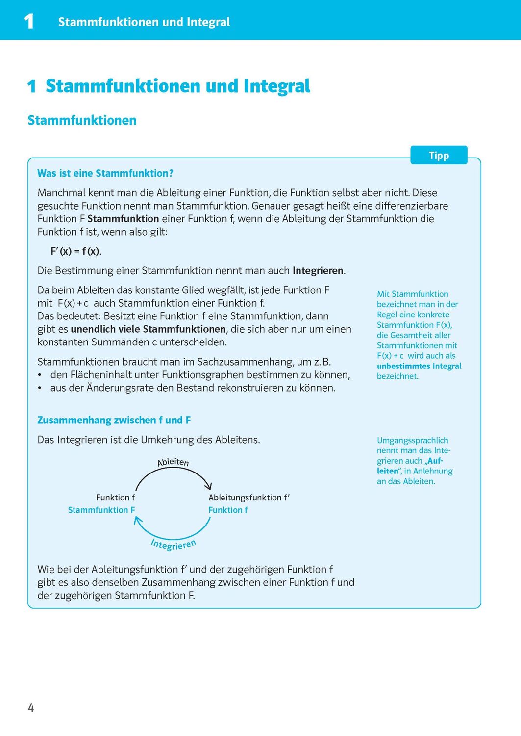 Bild: 9783129496886 | Sicher im Abi 10-Minuten-Training Mathematik Integralrechnung | 64 S.