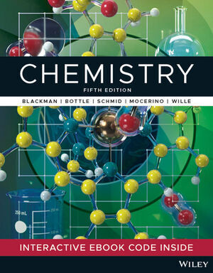 Cover: 9780730396673 | Chemistry | Allan Blackman (u. a.) | Taschenbuch | 1504 S. | Englisch