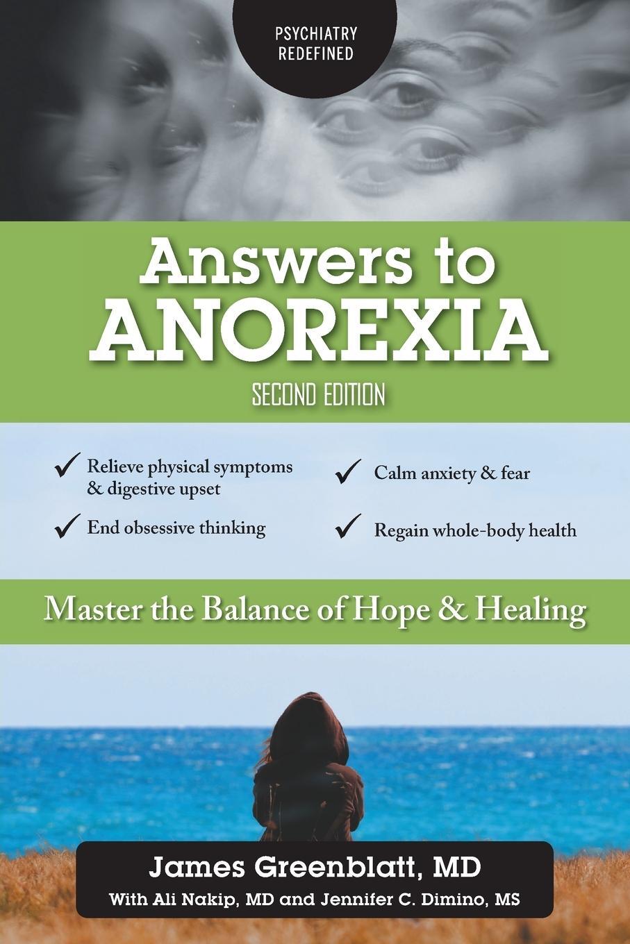 Cover: 9781525569418 | Answers to Anorexia | Master the Balance of Hope & Healing | Buch