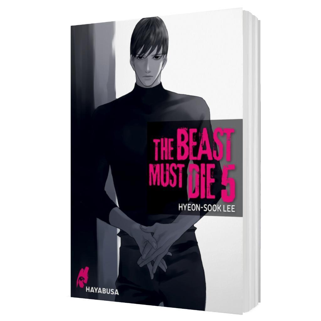 Bild: 9783551622051 | The Beast Must Die 5 | Hyeon-Sook Lee | Taschenbuch | 288 S. | Deutsch