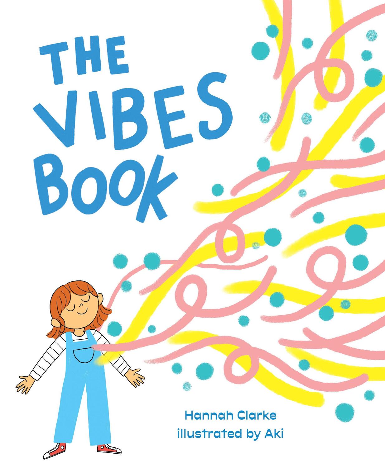 Cover: 9781645470823 | The Vibes Book | Hannah Clarke | Buch | Einband - fest (Hardcover)