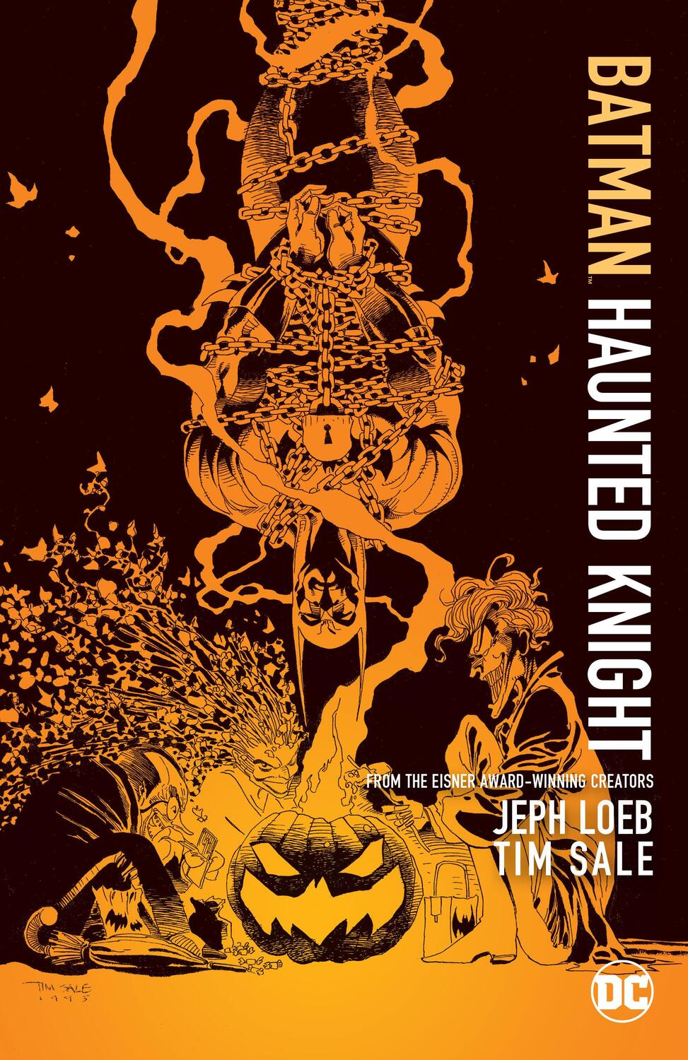 Cover: 9781401284862 | Batman | Haunted Knight | Jeph Loeb | Taschenbuch | Englisch | 2018