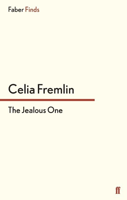 Cover: 9780571312771 | The Jealous One | Celia Fremlin | Taschenbuch | Paperback | 196 S.