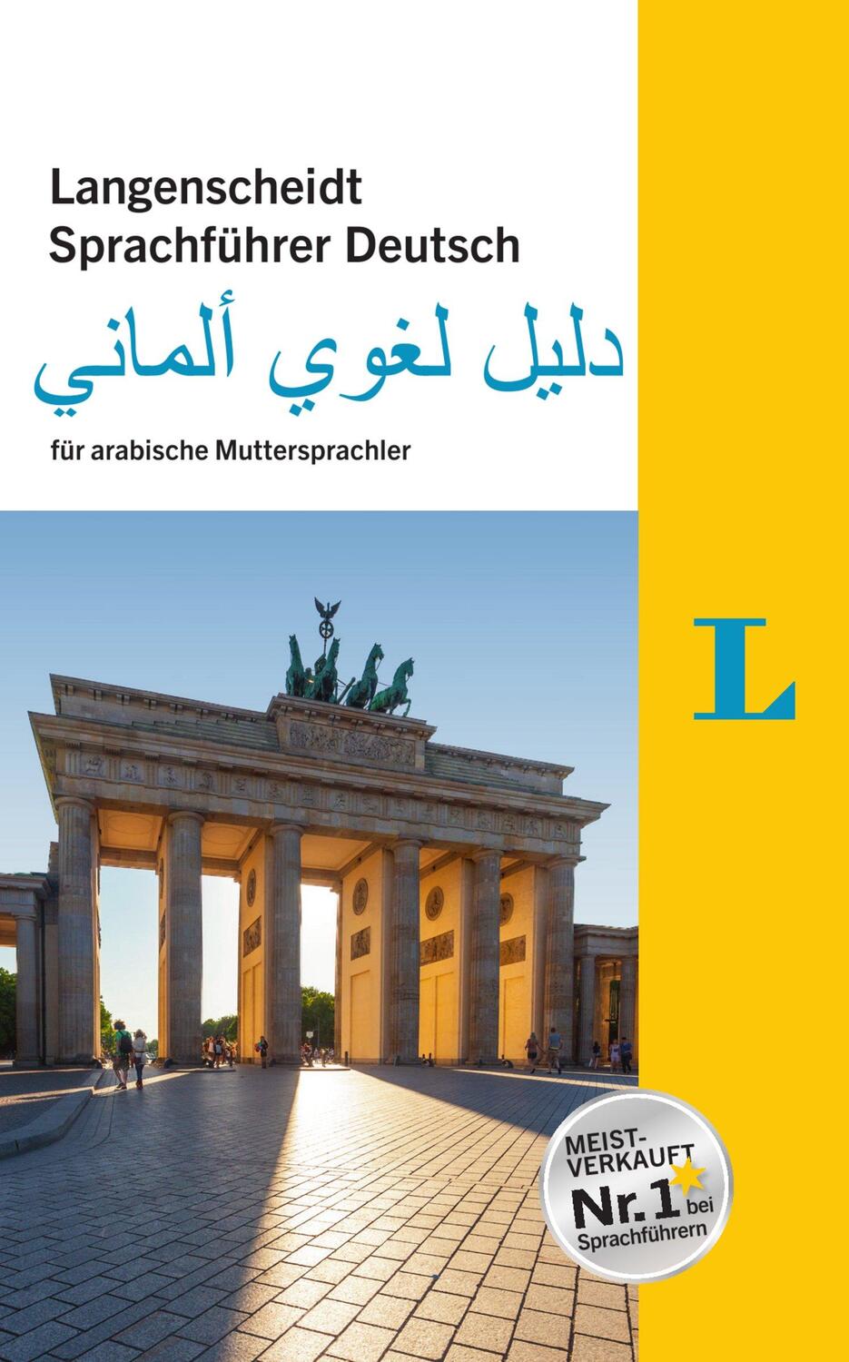 Cover: 9783125142039 | Langenscheidt Sprachführer Deutsch | Redaktion Langenscheidt | Stück