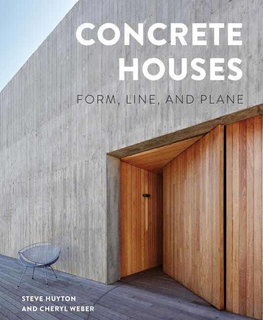 Cover: 9780764362774 | Concrete Houses | Form, Line, and Plane | Steve Huyton (u. a.) | Buch