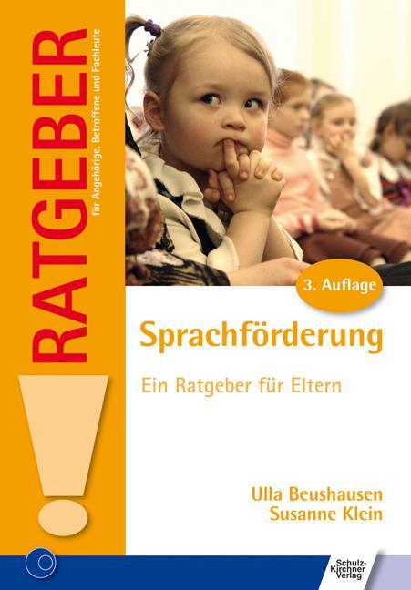 Cover: 9783824811427 | Sprachförderung | Ein Ratgeber für Eltern | Ulla Beushausen (u. a.)