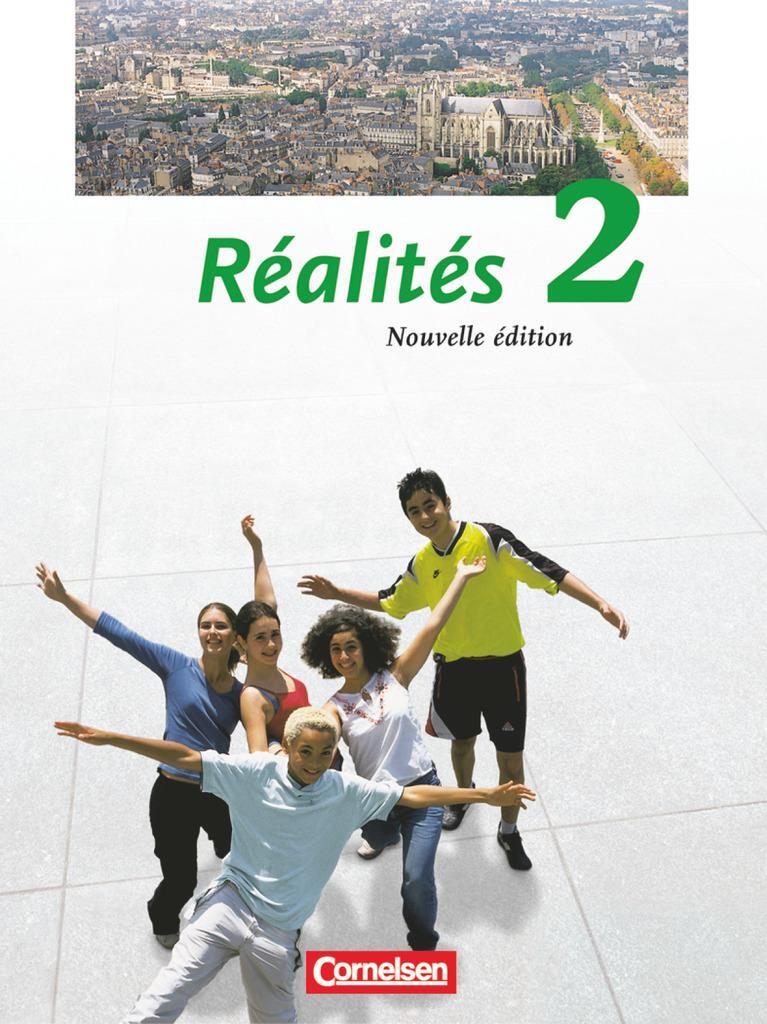 Cover: 9783464222515 | Realites 2. Nouvelle Edition | Sylvie Schenk-Gonsolin | Taschenbuch