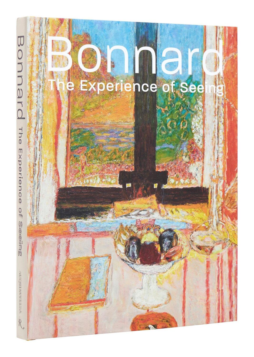 Cover: 9780847871797 | Bonnard | The Experience of Seeing | Barry Schwabsky (u. a.) | Buch