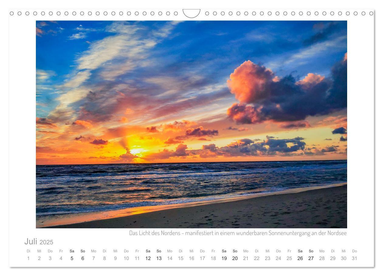 Bild: 9783435004096 | Sehnsucht Holmsland Klit ¿ Impressionen und Collagen (Wandkalender...