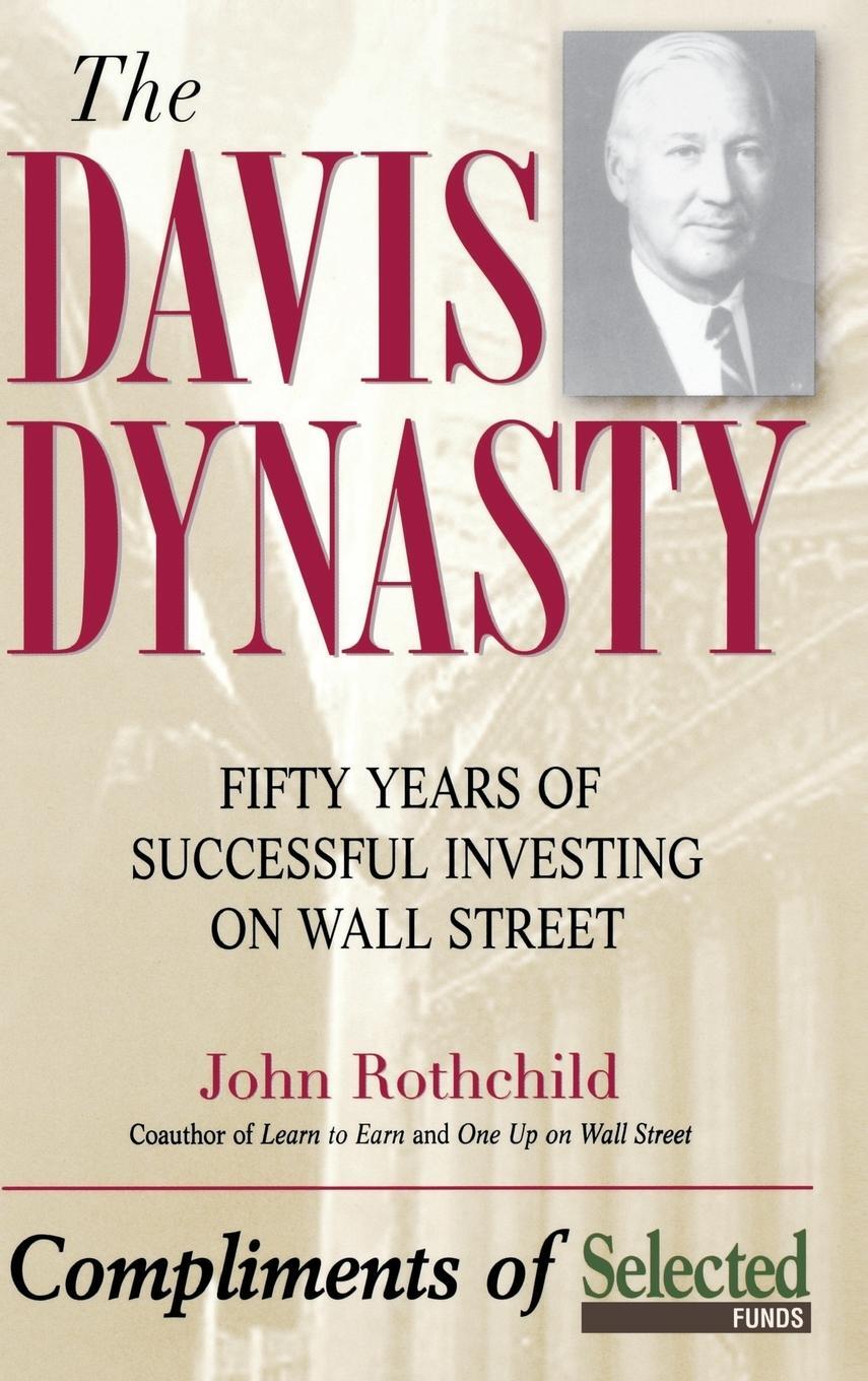 Cover: 9780471331780 | The Davis Discipline | John Rothchild | Buch | XVI | Englisch | 2001