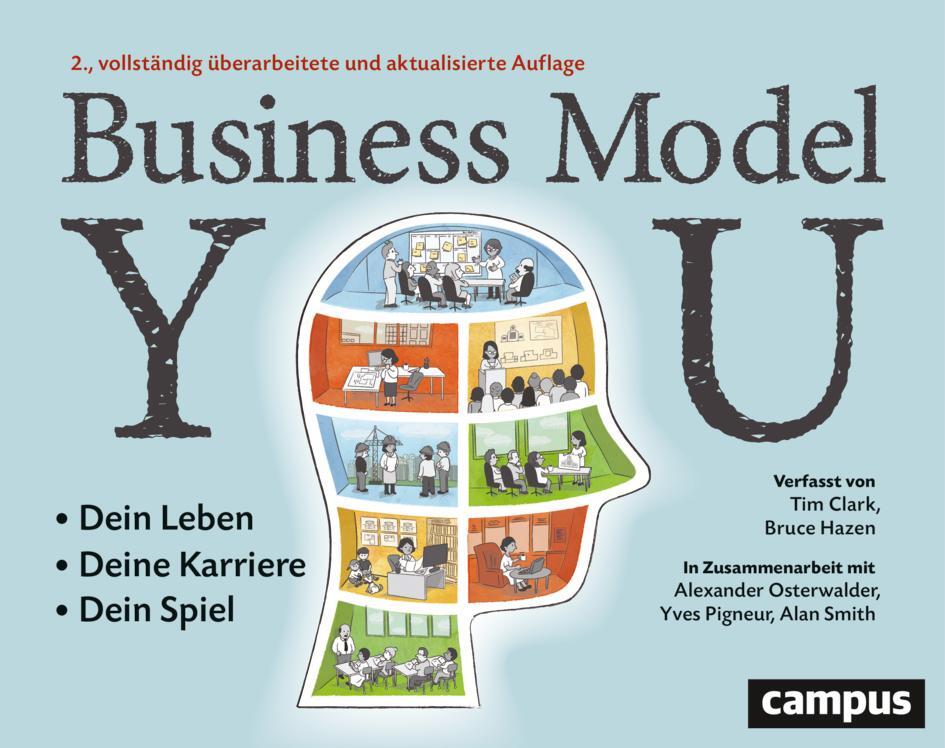 Cover: 9783593517698 | Business Model You | Dein Leben - Deine Karriere - Dein Spiel | Buch
